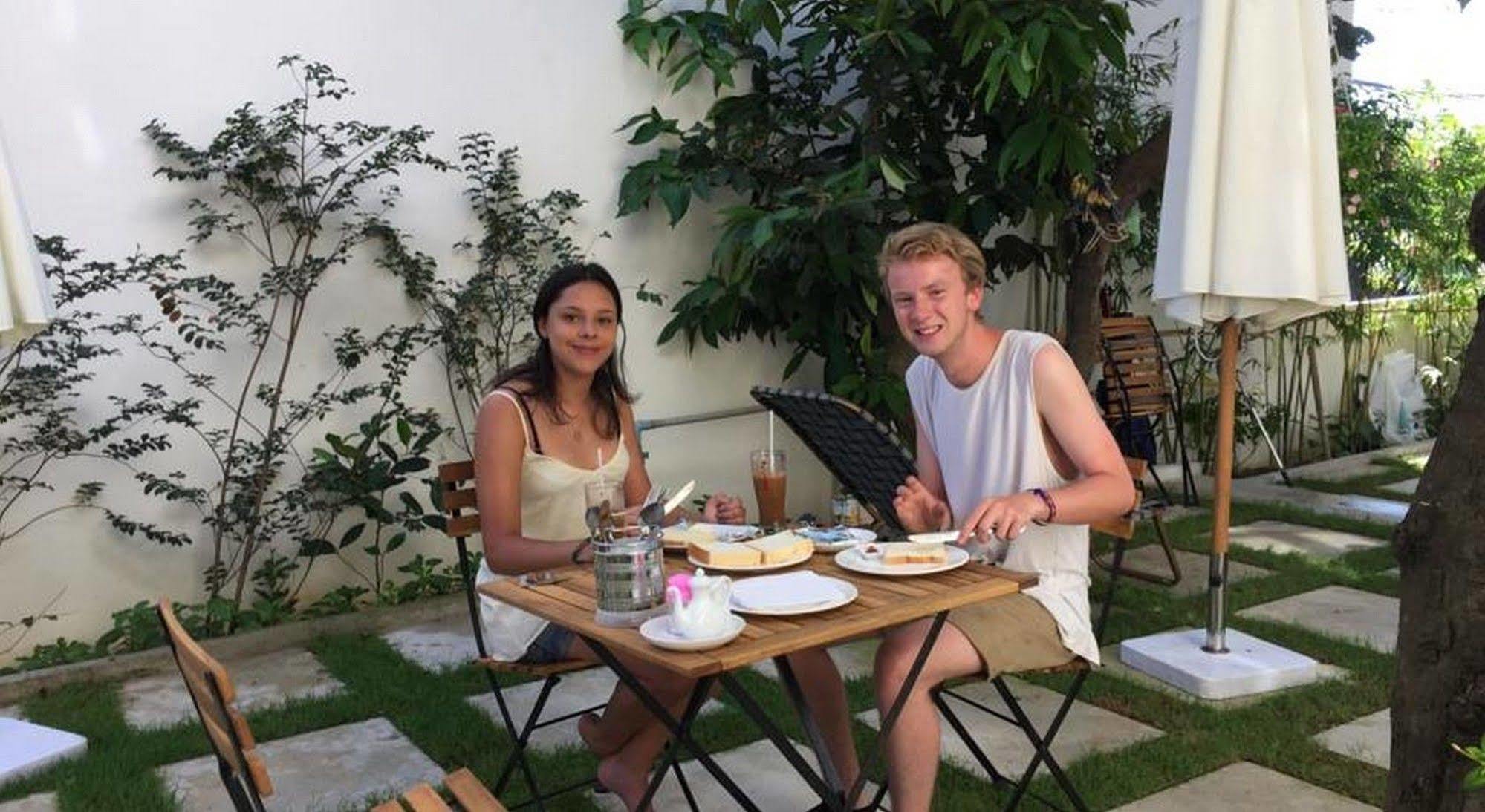 Heritage Homestay Hoi An Exterior photo